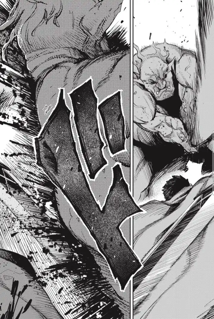 Goblin Slayer Chapter 73.1 8